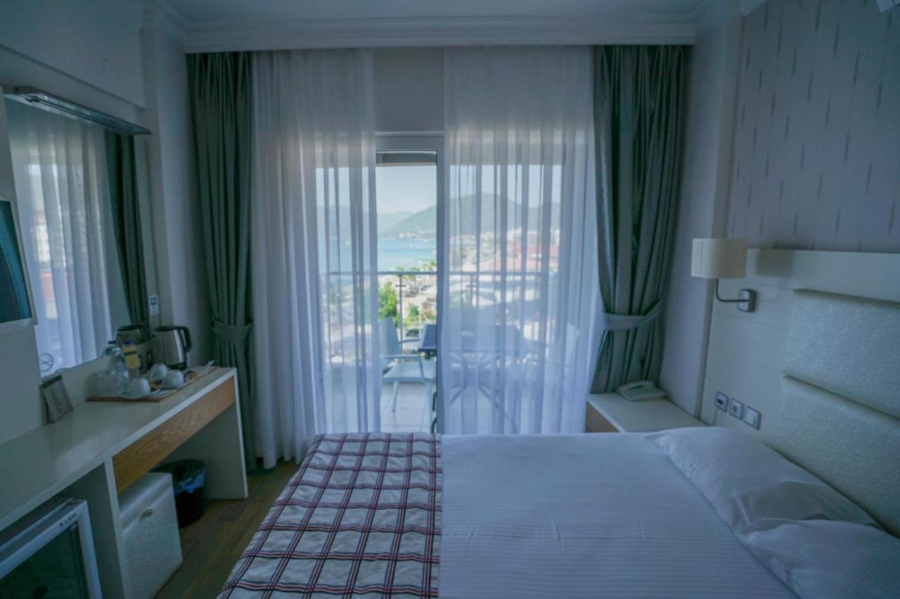 Yunus Hotel Marmaris Exterior photo