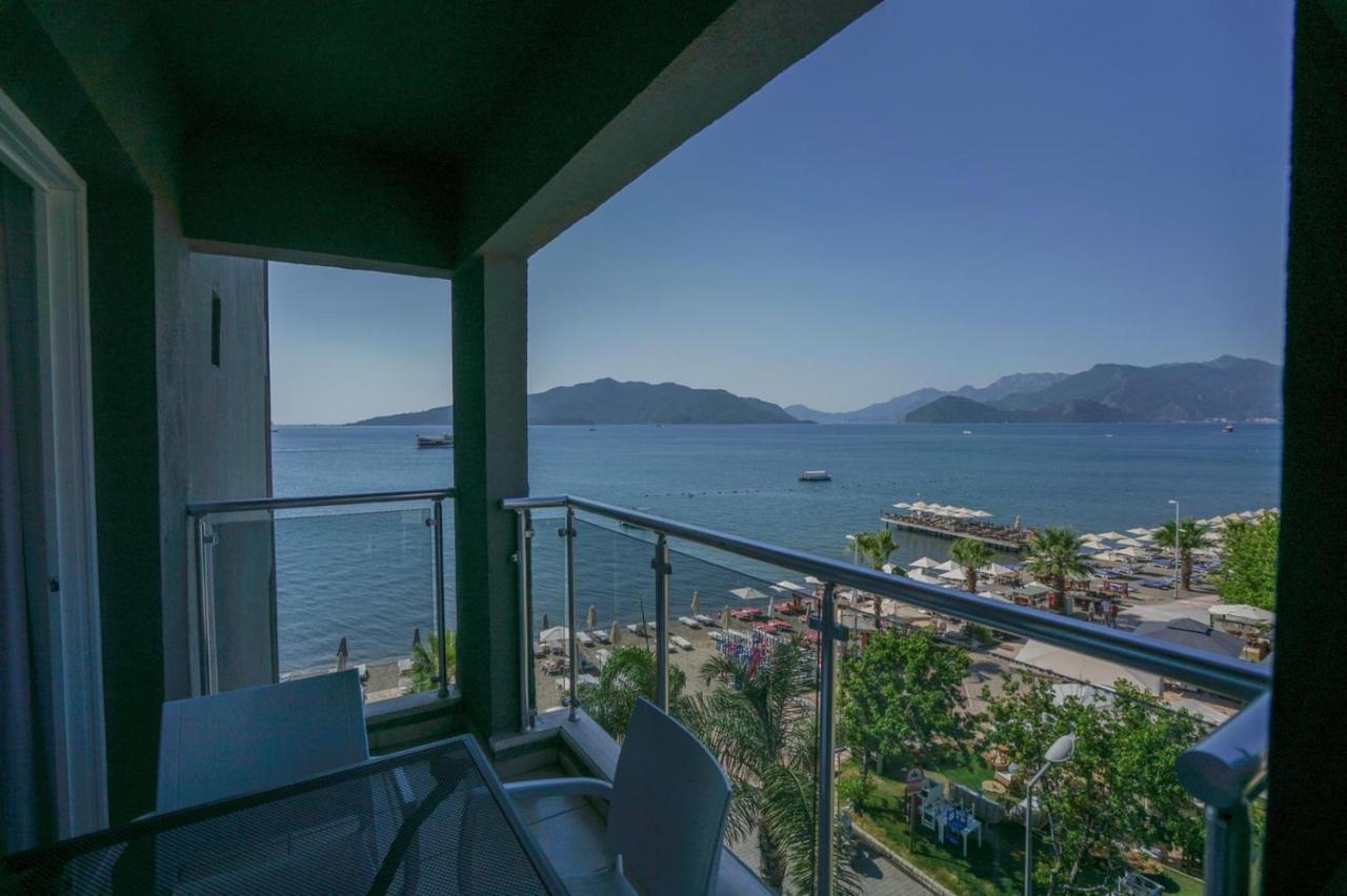 Yunus Hotel Marmaris Exterior photo