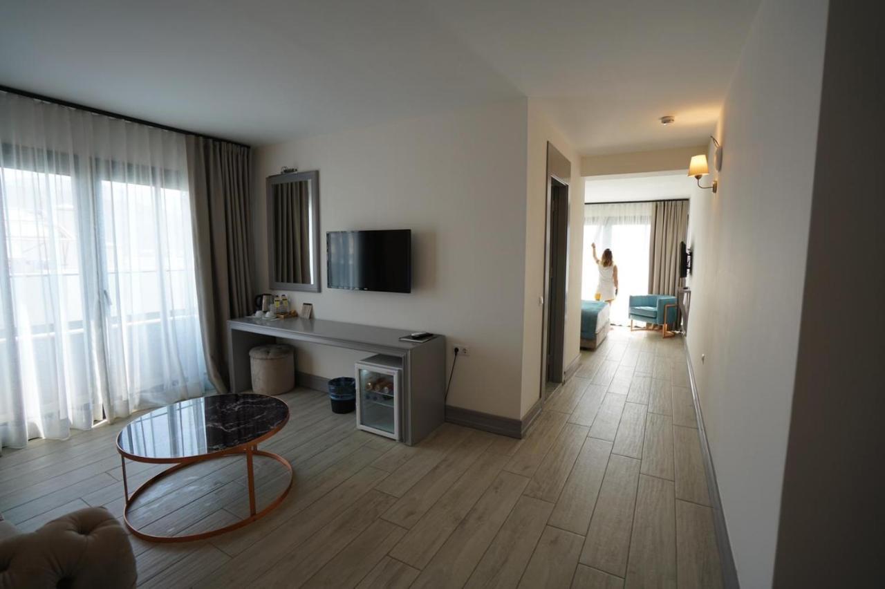 Yunus Hotel Marmaris Exterior photo