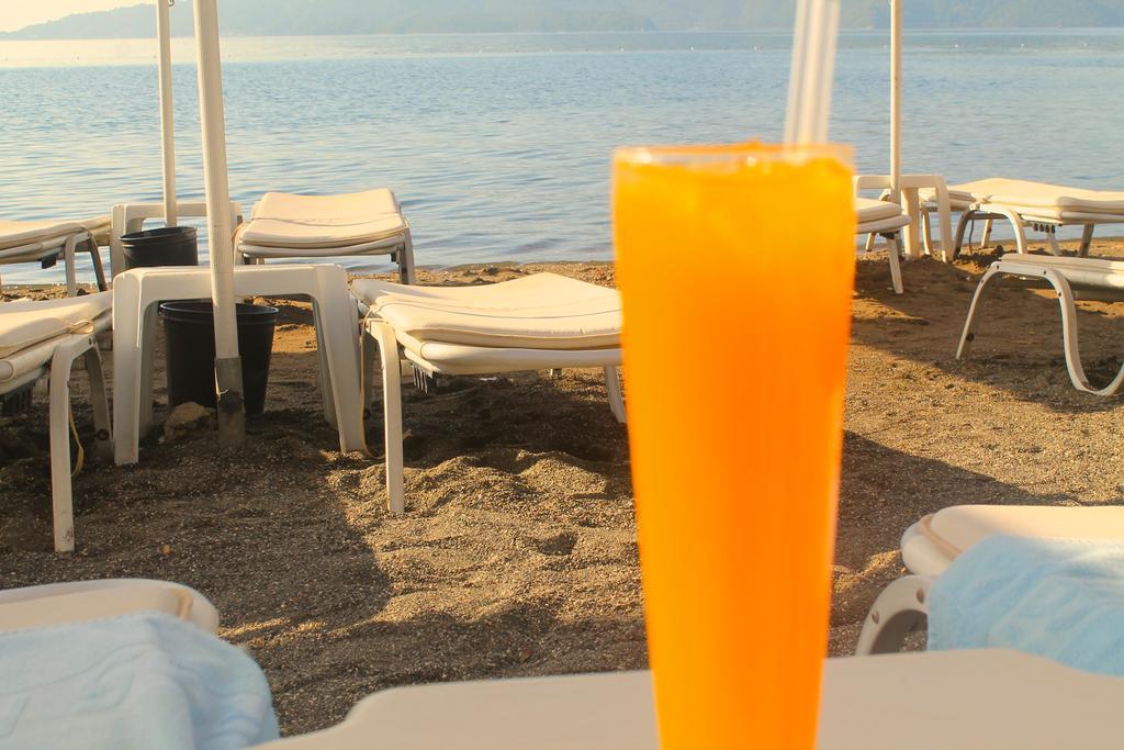 Yunus Hotel Marmaris Exterior photo