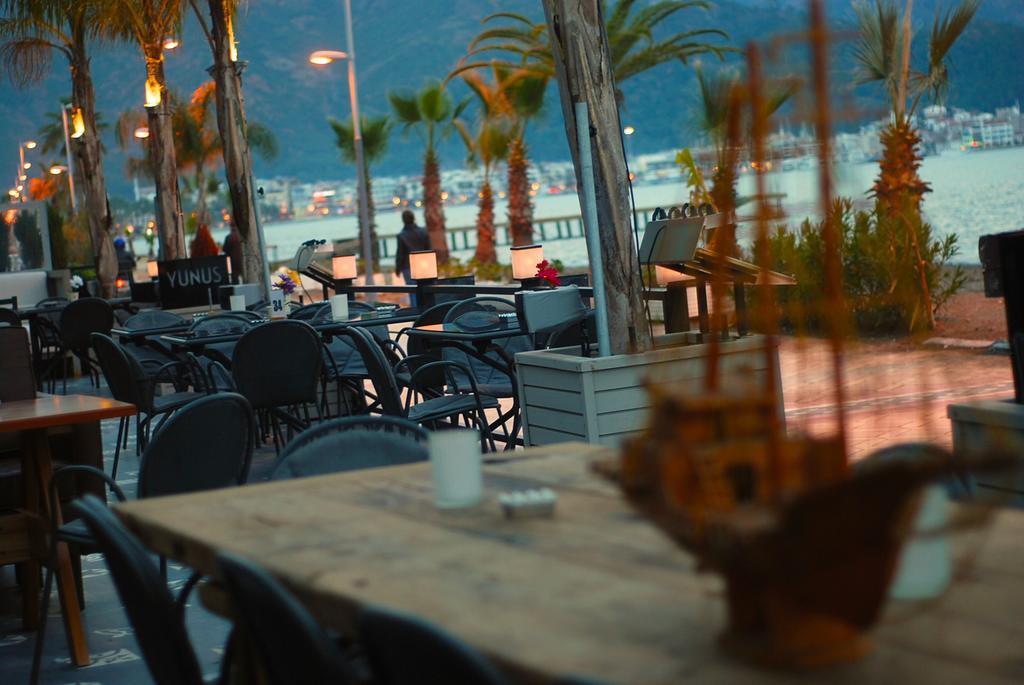 Yunus Hotel Marmaris Exterior photo
