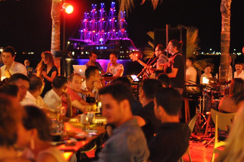 Yunus Hotel Marmaris Exterior photo
