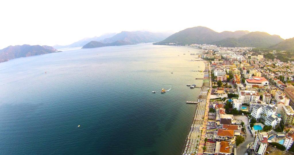 Yunus Hotel Marmaris Exterior photo