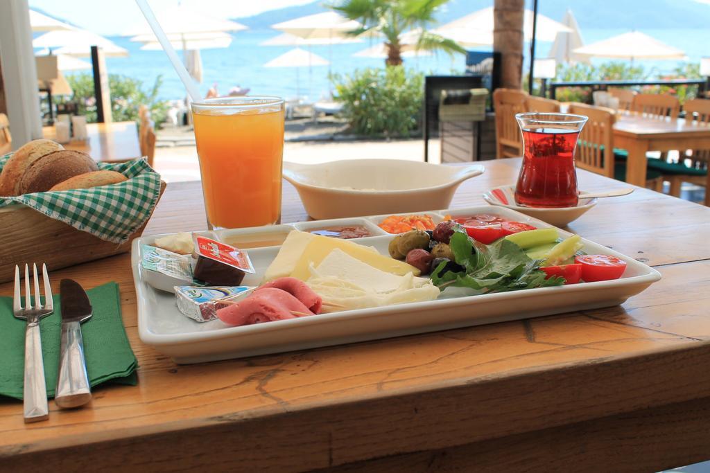 Yunus Hotel Marmaris Exterior photo