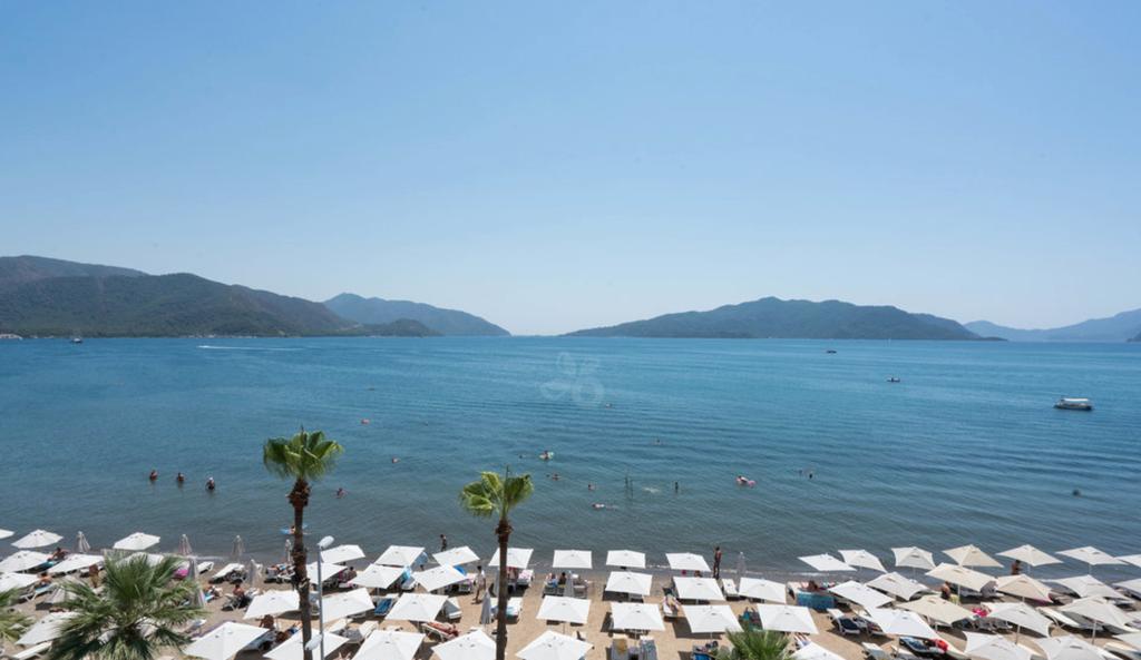 Yunus Hotel Marmaris Exterior photo