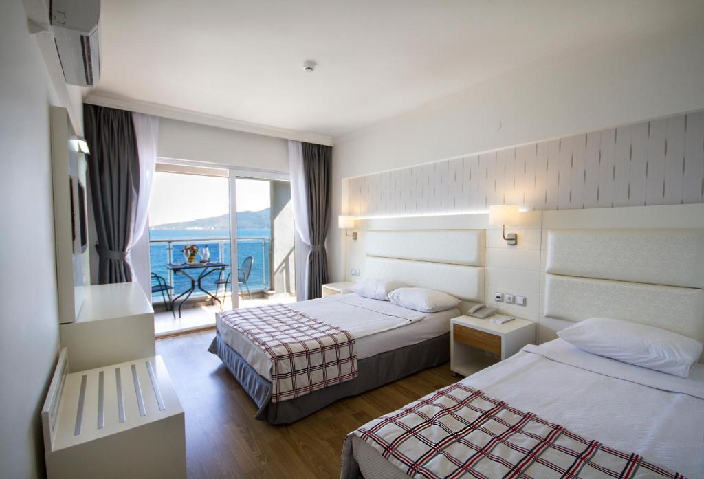 Yunus Hotel Marmaris Exterior photo