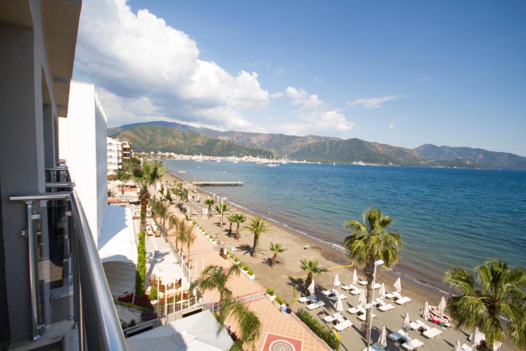 Yunus Hotel Marmaris Exterior photo