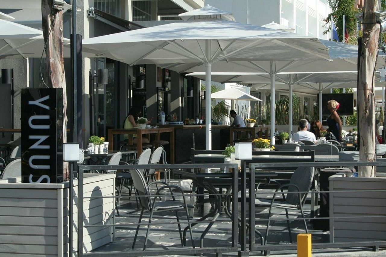 Yunus Hotel Marmaris Exterior photo