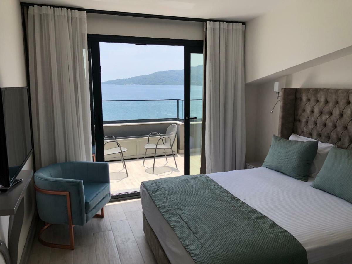 Yunus Hotel Marmaris Exterior photo
