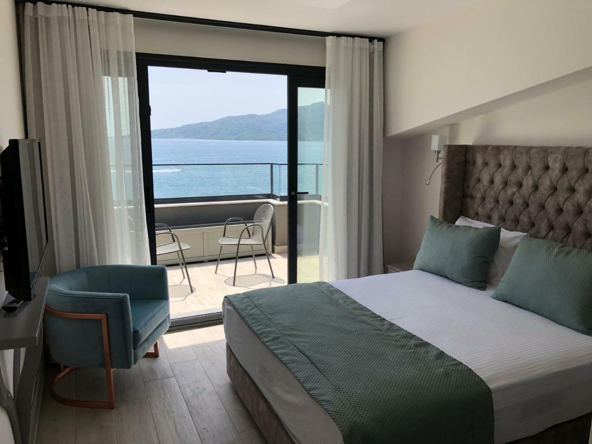 Yunus Hotel Marmaris Exterior photo