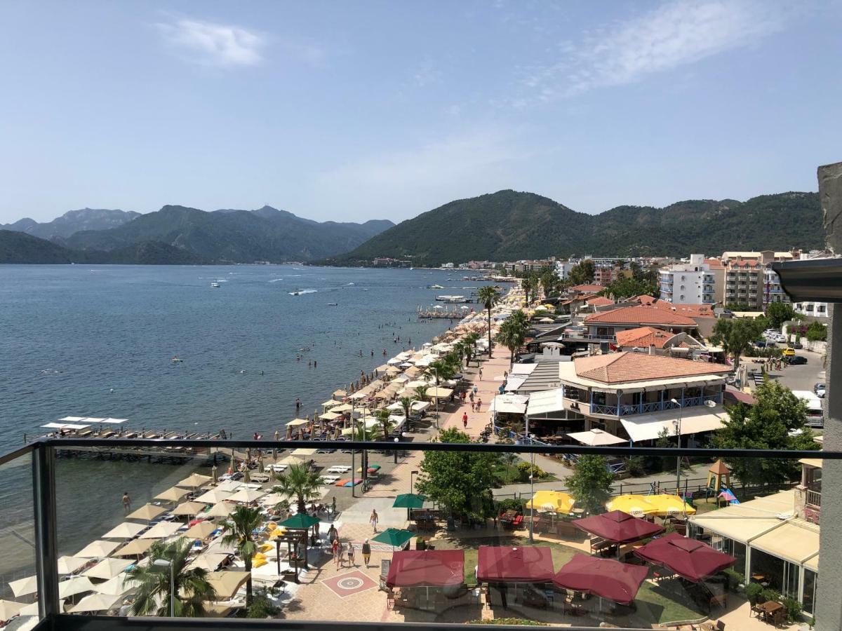 Yunus Hotel Marmaris Exterior photo